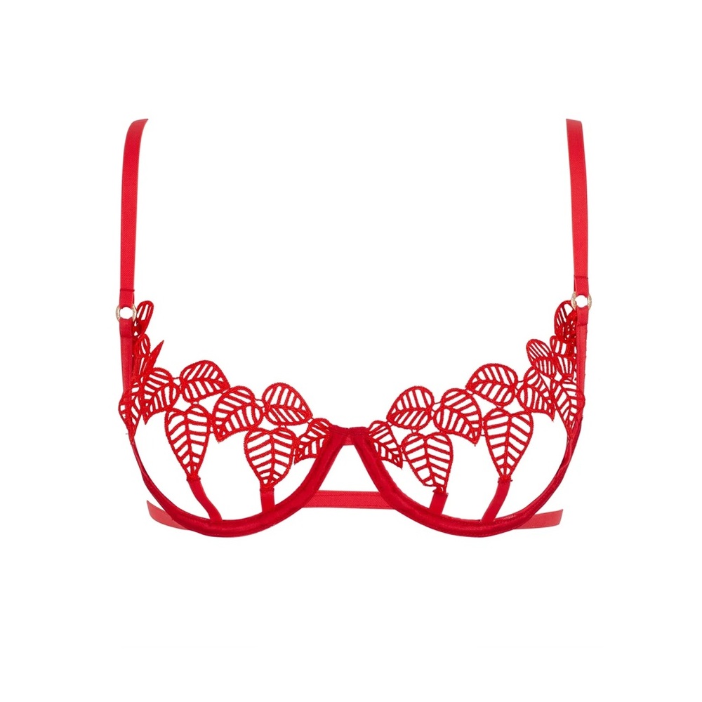 NEVER WORN Bluebella Red Sexy Bra